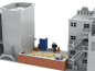 Preview: Baustelle mit oder ohne Raupenbagger (Modular Building)