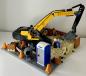 Preview: Baustelle mit oder ohne Raupenbagger (Modular Building)