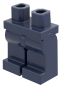 Preview: LEGO® Beine in Dark Blue für Minifiguren ISO