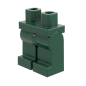 Preview: LEGO® Beine in Dark Blue für Minifiguren ISO