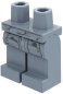 Preview: LEGO® Minifiguren Beine mit Taschen in Sand Blue ISO