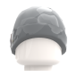 Preview: LEGO® Mütze Beanie in Dark Bluish Gray Vorderansicht