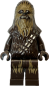 Preview: LEGO Star Wars Chewbacca sw0532 Wookiee Minifigur Vorderseite