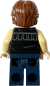 Preview: LEGO Han Solo Rückseite mit Holster-Details Star Wars Figur