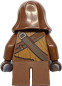 Preview: LEGO Jawa Rückseite Robe Detaildruck