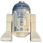 Preview: LEGO Star Wars R2-D2 sw1085 Astromech Droide Vorderseite