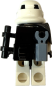 Preview: LEGO Sandtrooper Rückseite mit Backpack Ausrüstung