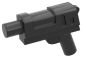 Preview: LEGO Maschinenpistole schwarz Einzelansicht