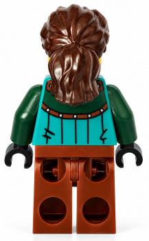 Preview: LEGO® Kraken Bandit bdp351 mit Gesichtsmaske und zwei Gesichtsausdrücken