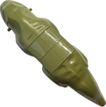 LEGO Star Wars Dewback Reittier oben