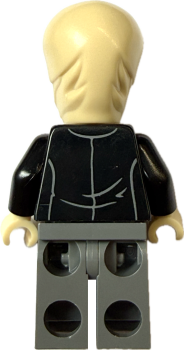 Preview: LEGO Bith Musician Rückseite Mos Eisley Cantina Minifigur