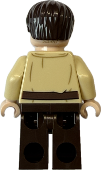 Preview: LEGO Wuher Rückseite Mos Eisley Cantina Figur