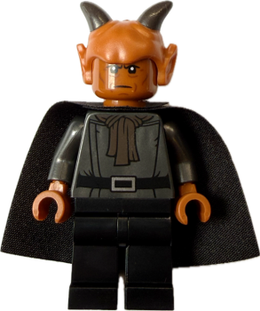 LEGO Star Wars Labria Karduesaimalloc sw1126 Vorderseite