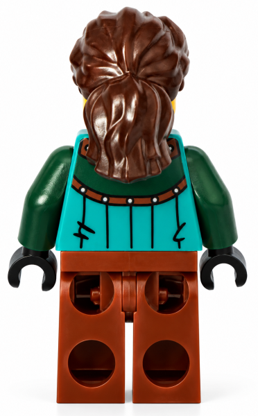 LEGO® Kraken Bandit bdp351 mit Gesichtsmaske und zwei Gesichtsausdrücken