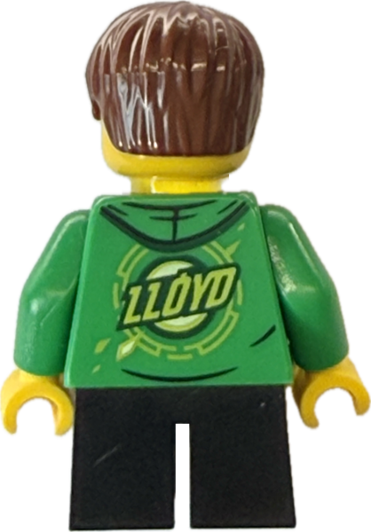 LEGO® City Minifiguren  - Familie mit Hund