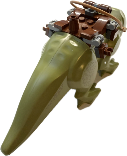LEGO Dewback Seitenansicht Sandtrooper Reittier