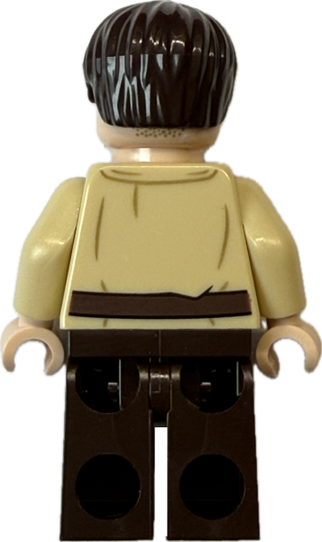 LEGO Wuher Rückseite Mos Eisley Cantina Figur