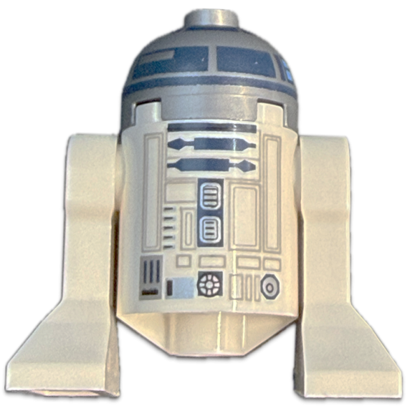 LEGO Star Wars R2-D2 sw1085 Astromech Droide Vorderseite