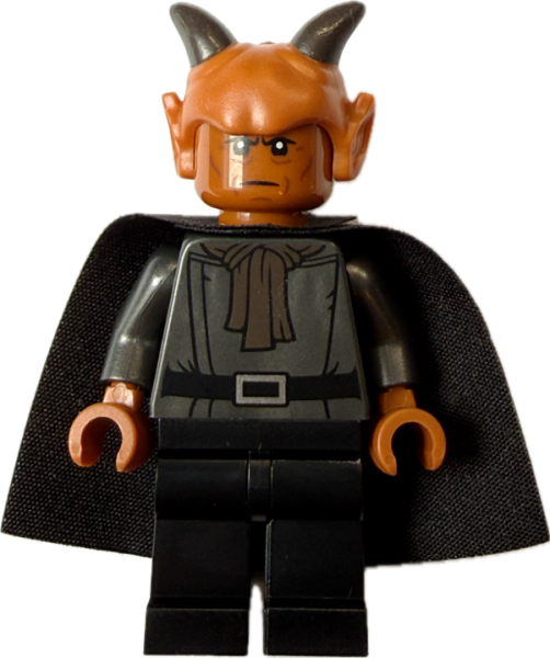 LEGO Star Wars Labria Karduesaimalloc sw1126 Vorderseite