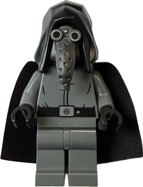 LEGO Star Wars Garindan sw1127 Imperial Spy Minifigur Vorderseite